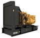 Дизельный генератор Caterpillar DE550GC (550 кВА), открытый